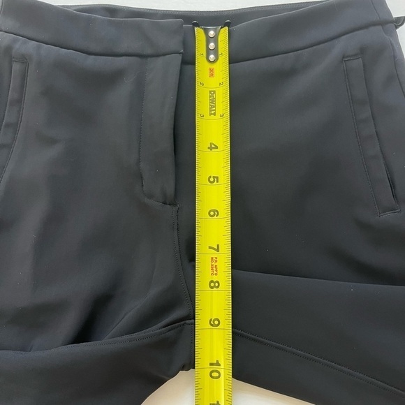 Lululemon On the Move Black Dress Pants Size 2 - Picture 5 of 11